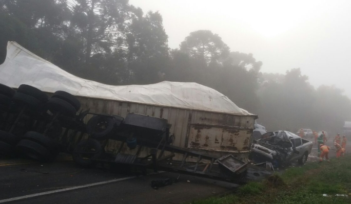 acidente-br-277-teixeira-soares