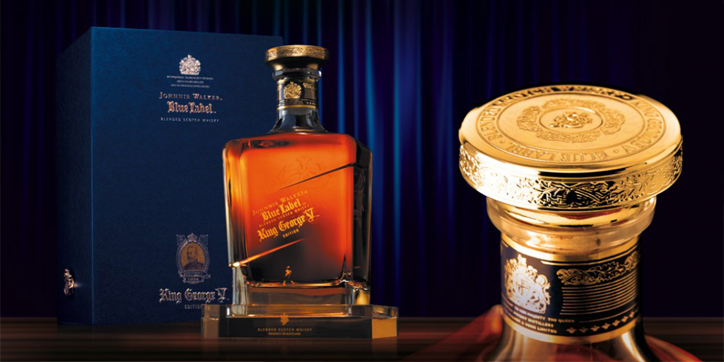 Johnnie Walker King George V