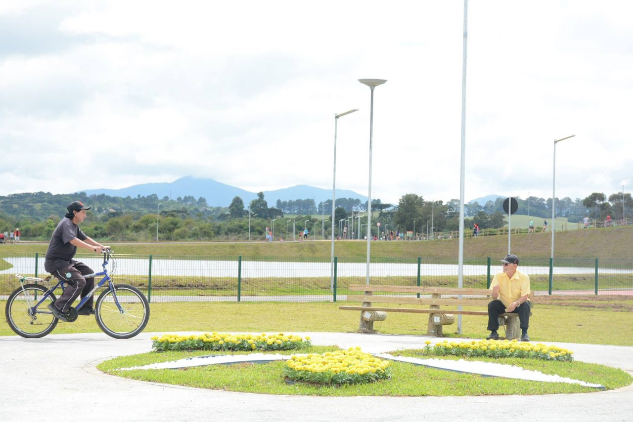 parque das aguas postes
