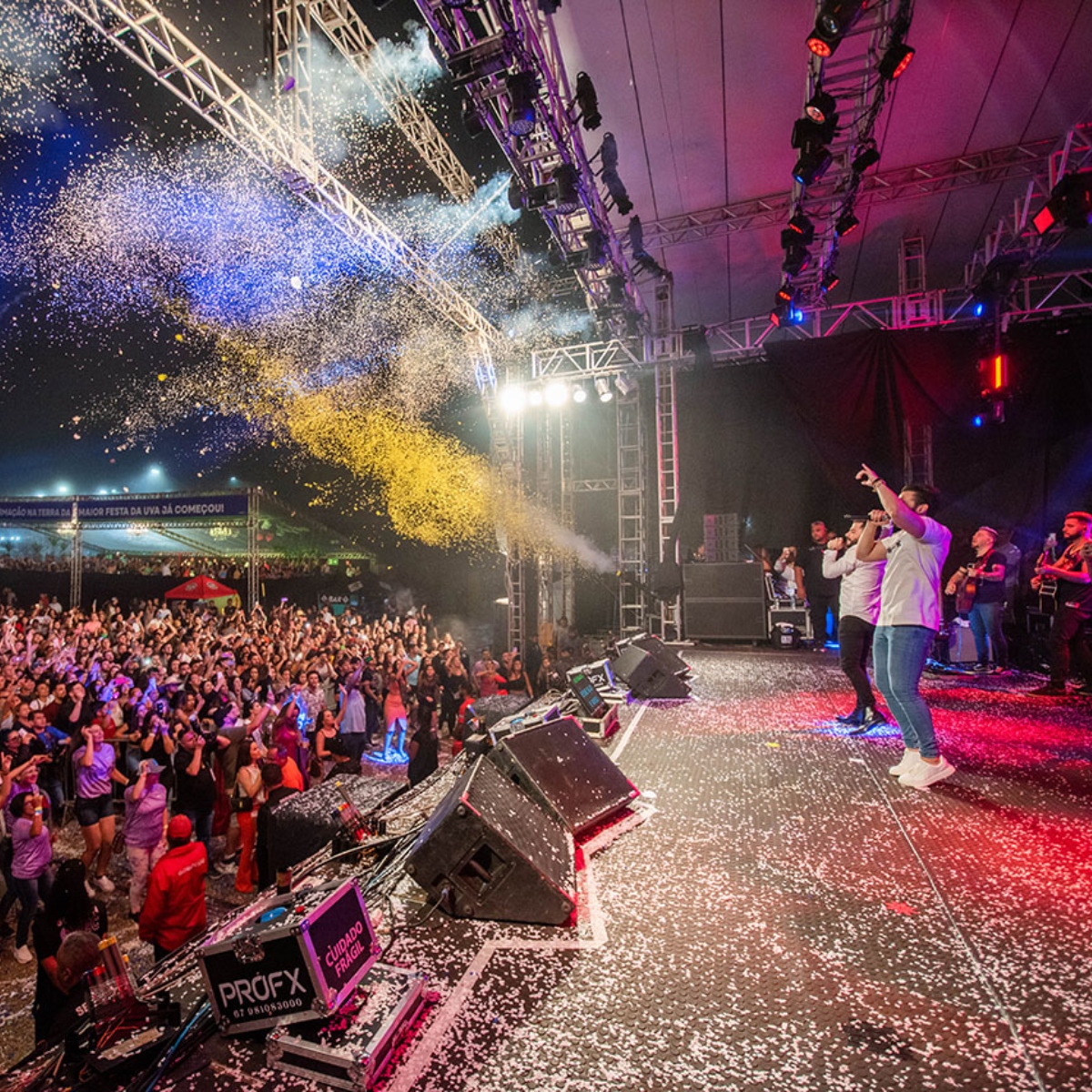 Festejando a Conexão Campo-Cidade no Paraná