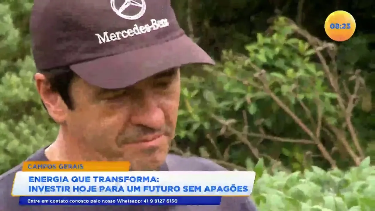 Homem armado com faca invade a Prefeitura de Cascavel e é detido pela Guarda