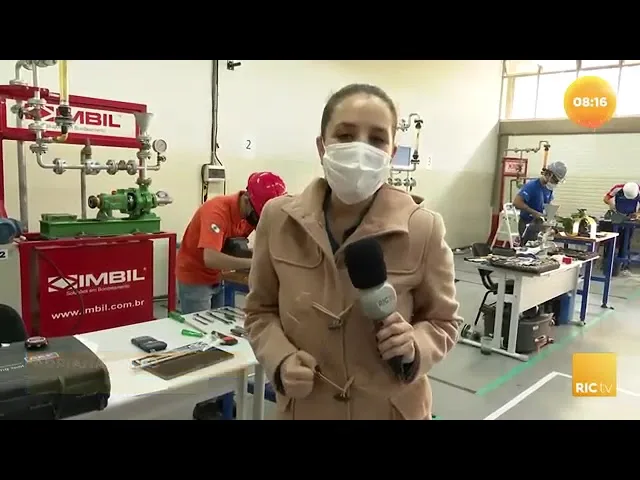 Manu Cit mora no Rio de Janeiro