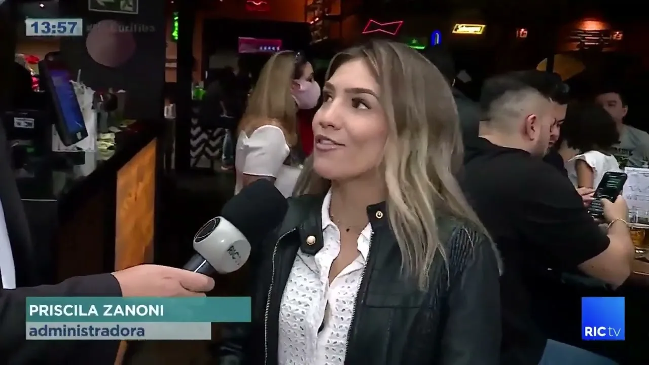 Jairo Aparecido Ferreira Filho é candidato a vice-prefeito de Curitiba pelo PMB (Foto: Reprodução/ Redes Sociais)