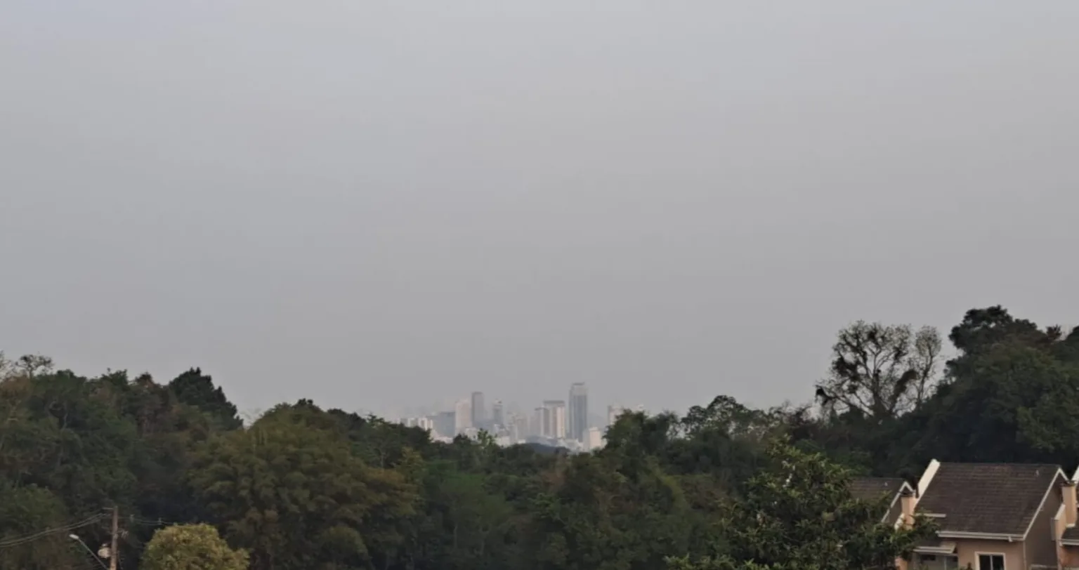 PR investe mais de R$ 20 milhões para combater incêndios; veja no RIC Notícias Noite