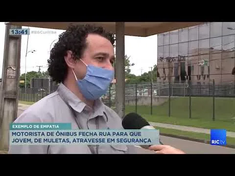 Motociclista fica em estado grave em acidente na Avenida Presidente Kennedy