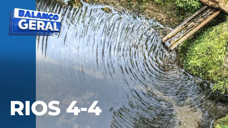 Especial Rios 4-4: veja as fotografias marcantes da nascente do rio Tietê, em Salesópolis e Salto