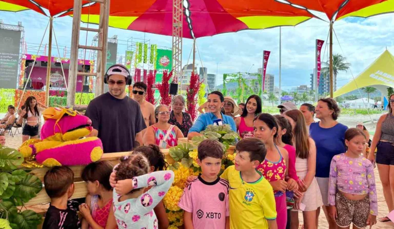 A Hora da Venenosa na Arena Mundo Ric