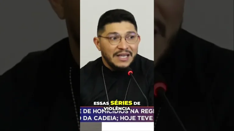 Mandante de homicídios dava ordem de dentro da cadeia; 46 mandados foram cumpridos