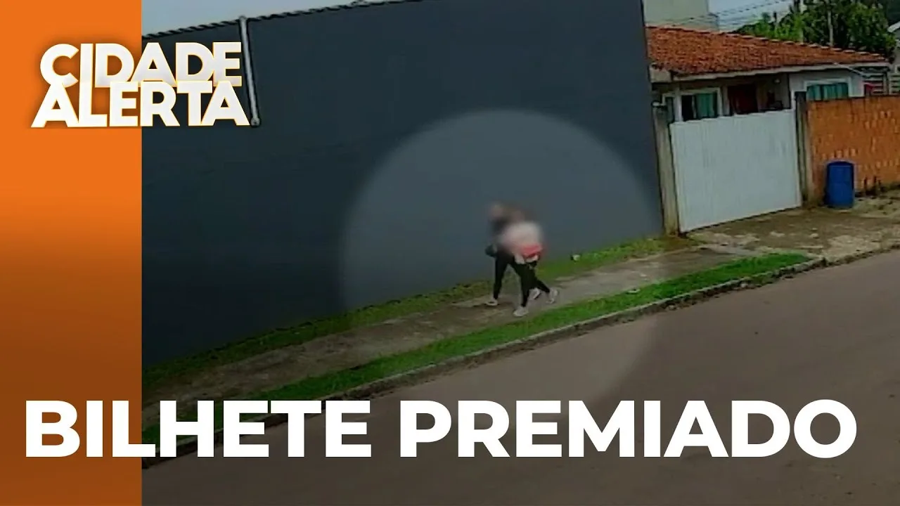 Bilhete premiado: dona de casa perde R$ 30 mil, após ser enganada por "senhorzinho da roça"