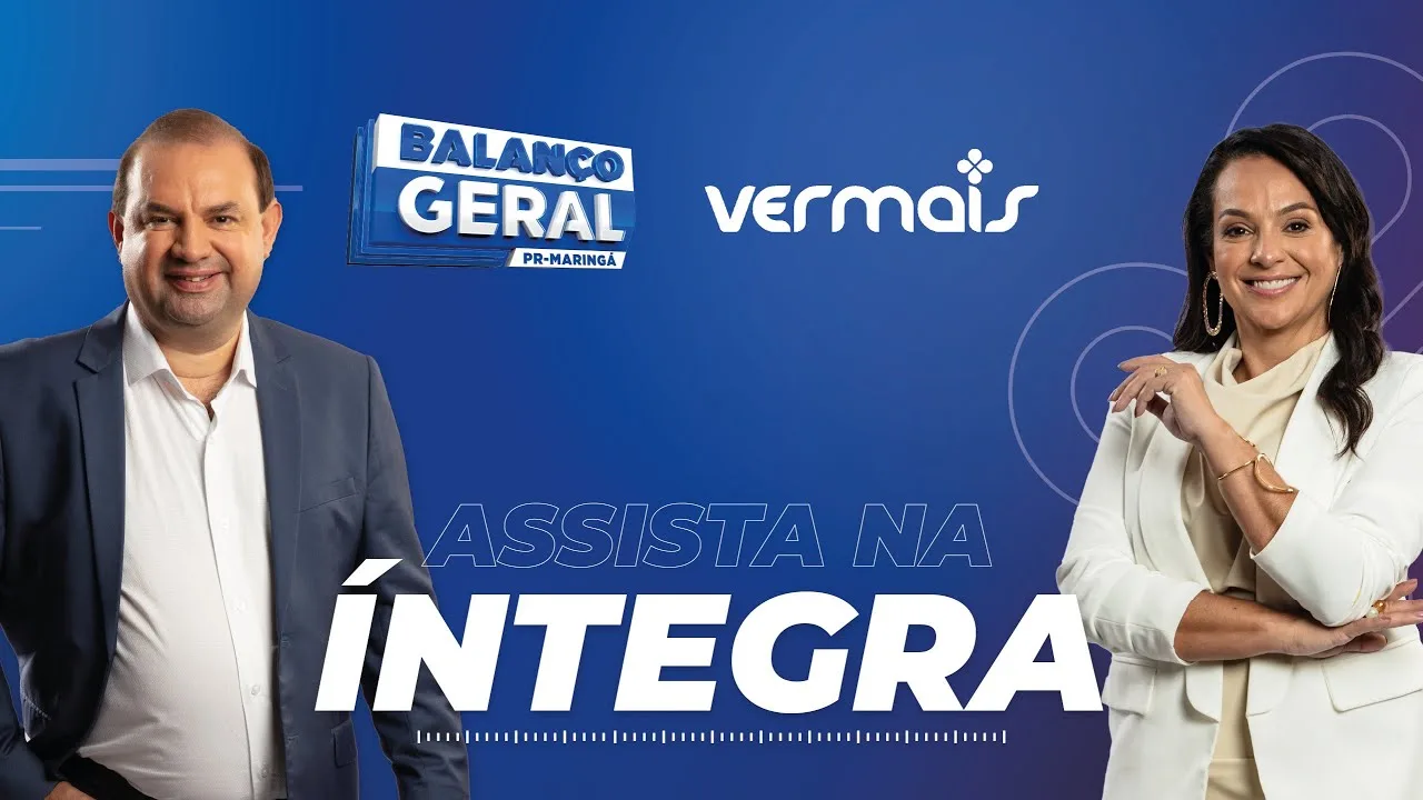 Balanço Geral e Ver Mais Maringá ao Vivo | 28/11/2024