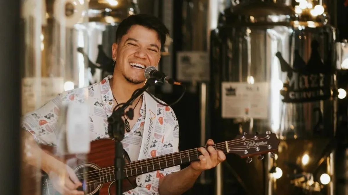 O artista foi diagnosticado com câncer aos 18 anos