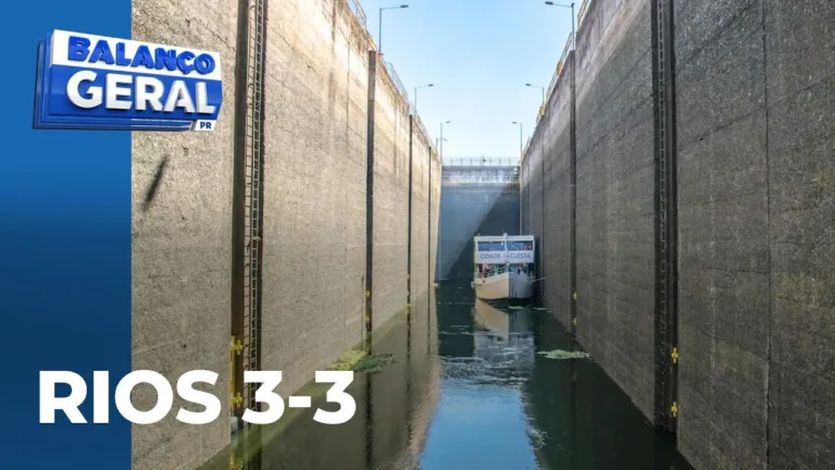 Especial Rios 3-3: Eclusa de Barra Bonita, a atração turística mais conhecida da cidade