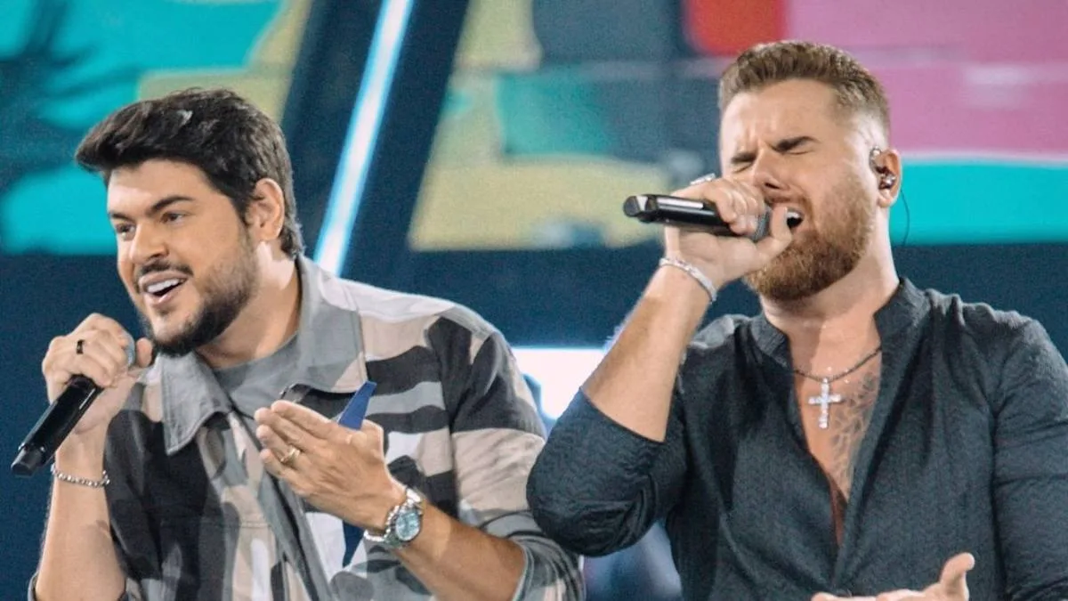 Zé Neto e Cristiano