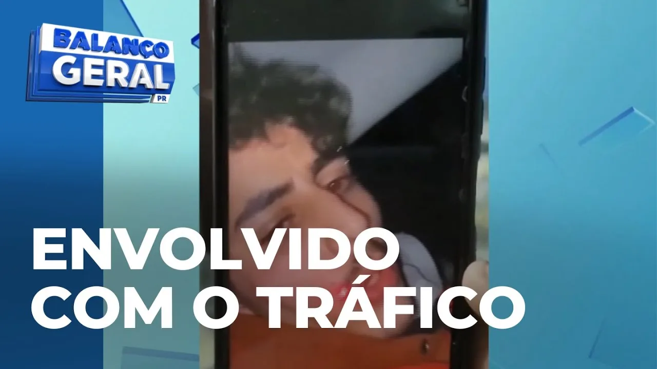Jovem estaria envolvido com o tráfico de drogas e teria feito entregas em regiões "proibidas"