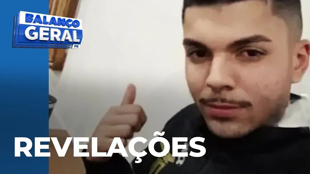 Imagens reveladas da vítima de homicídio, em posto antes do crime, reforçam a hipótese de latrocínio