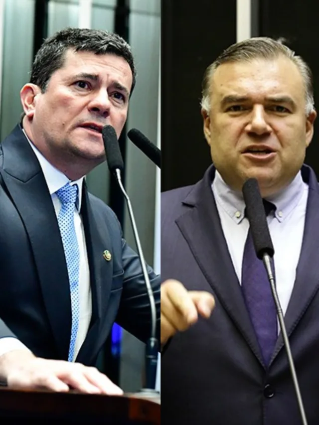 Moro e Leprevost trocam acusações nas redes sociais