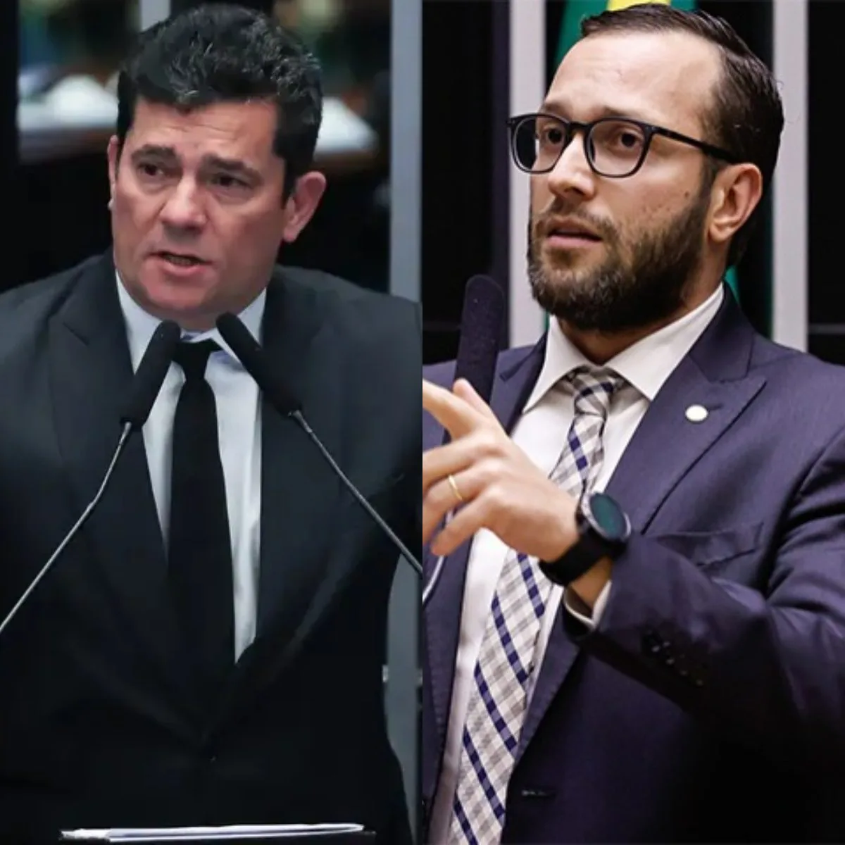 Moro e Filipe Barros cobram investigação sobre invasões de terras no Oeste do Paraná