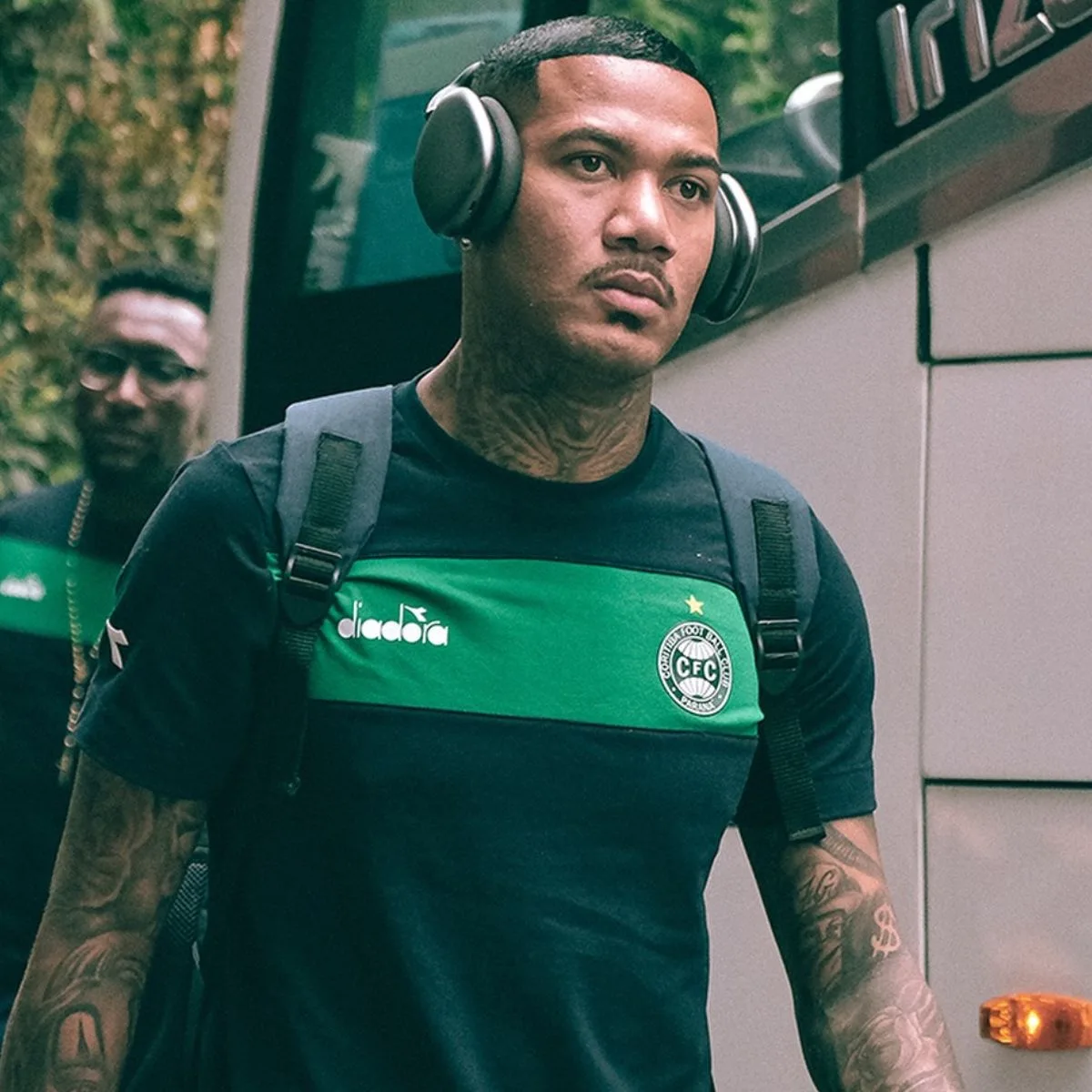 Volante Zé Gabriel do Coritiba