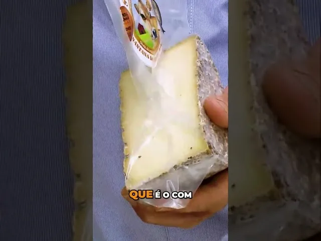 Queijos exóticos do Paraná #queijo #rural