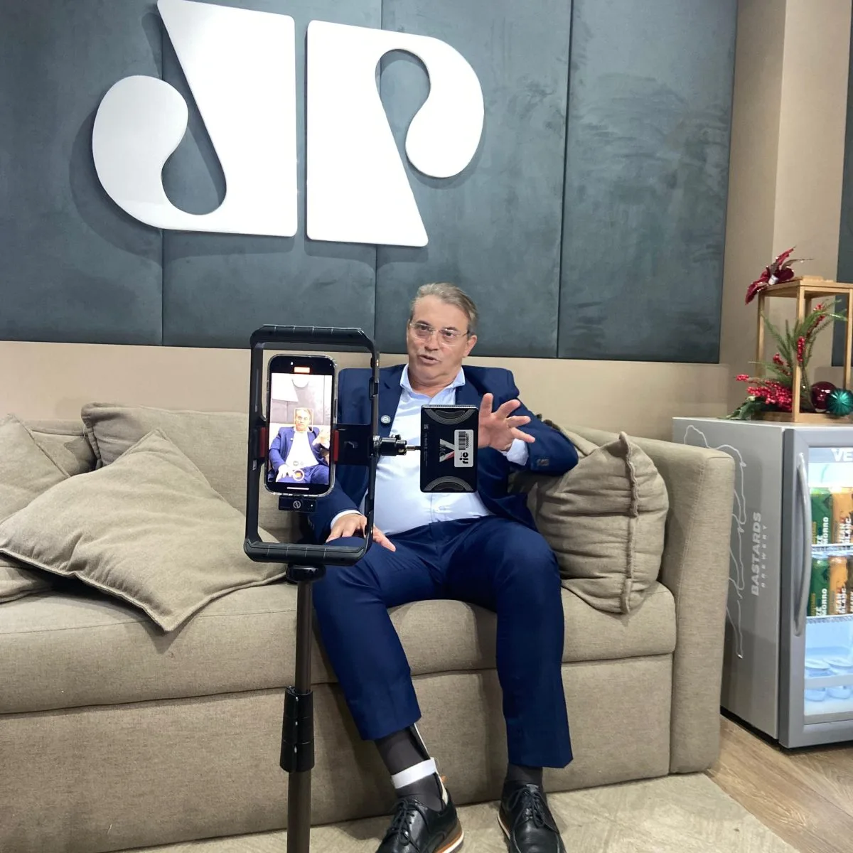 “Estamos entregando um município com superávit e organizado”, afirma Beto Lunitti