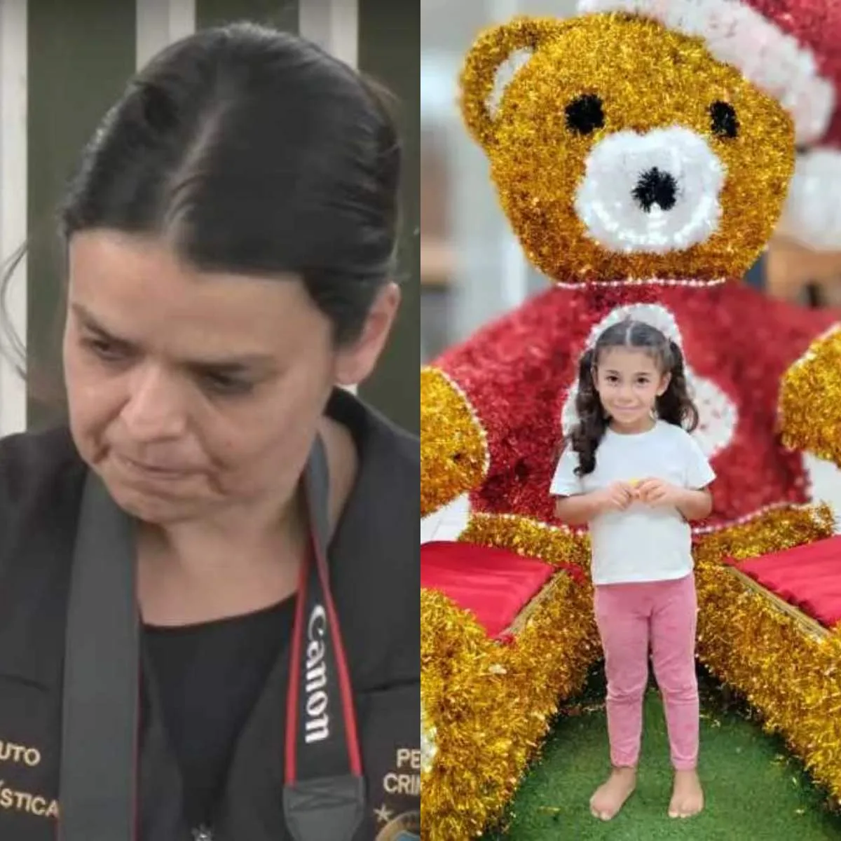 Perita fica abalada ao ver corpo de criança morta pelo pai dentro de carro no PR