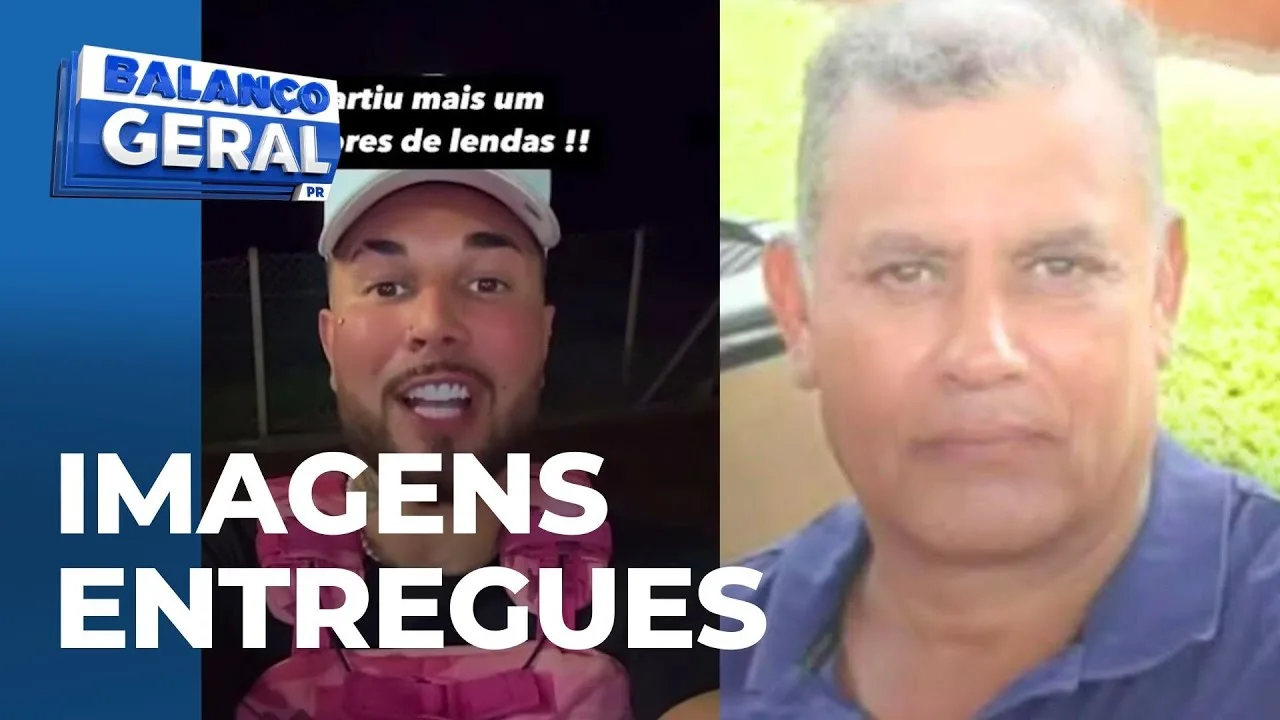 Acidente Fatal: Youtuber presta depoimento e entrega imagens da tragédia