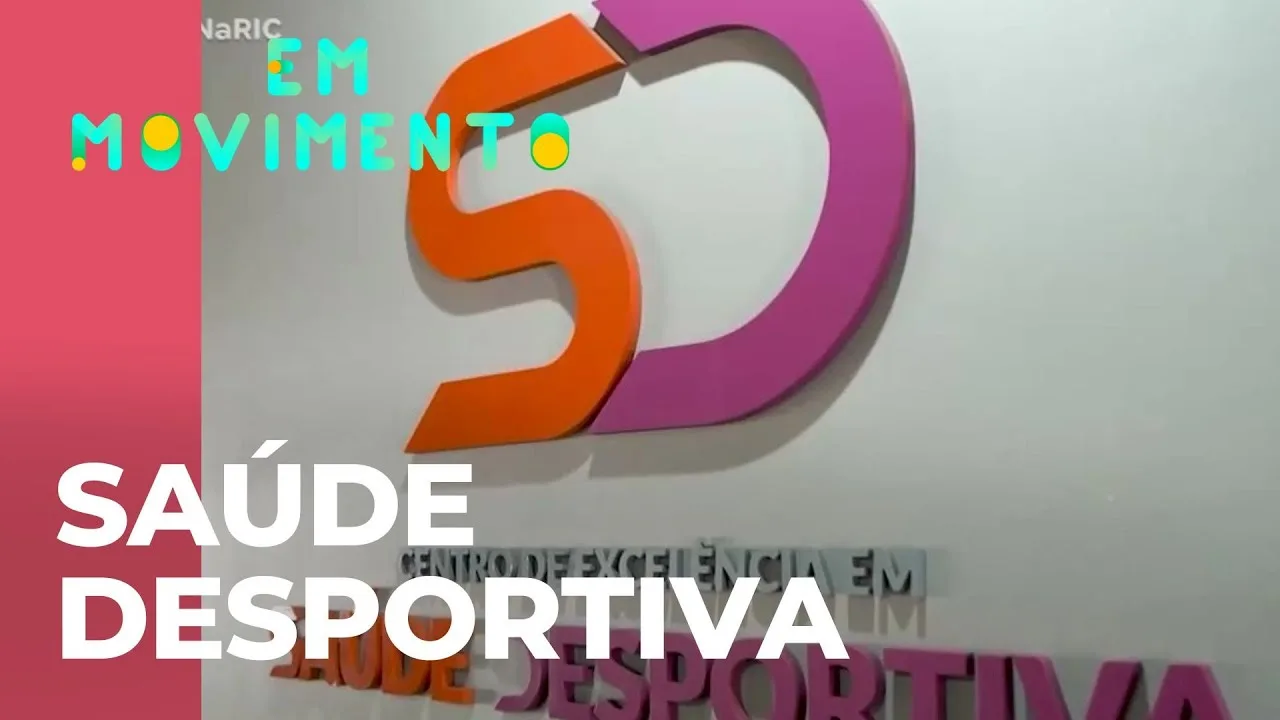 Descubra o Centro de Excelência em Saúde Desportiva: Referência em treinamento para atletas