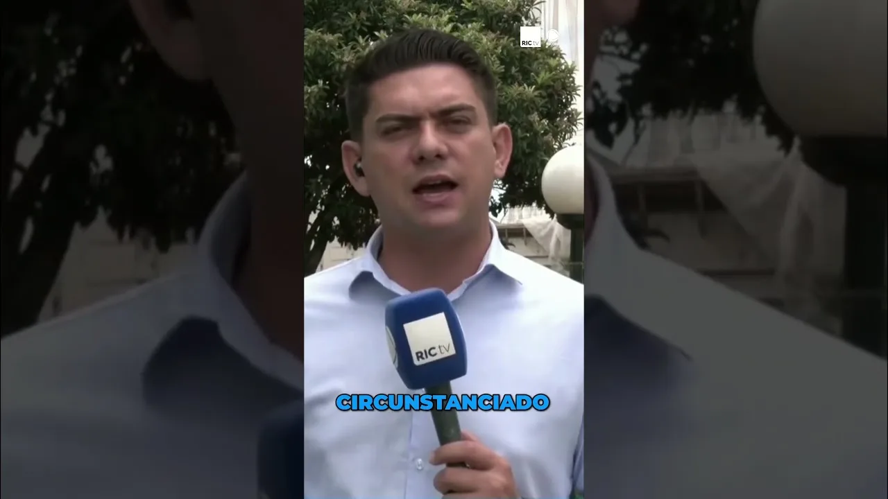 Fugiu de moto e teve que se explicar para a polícia