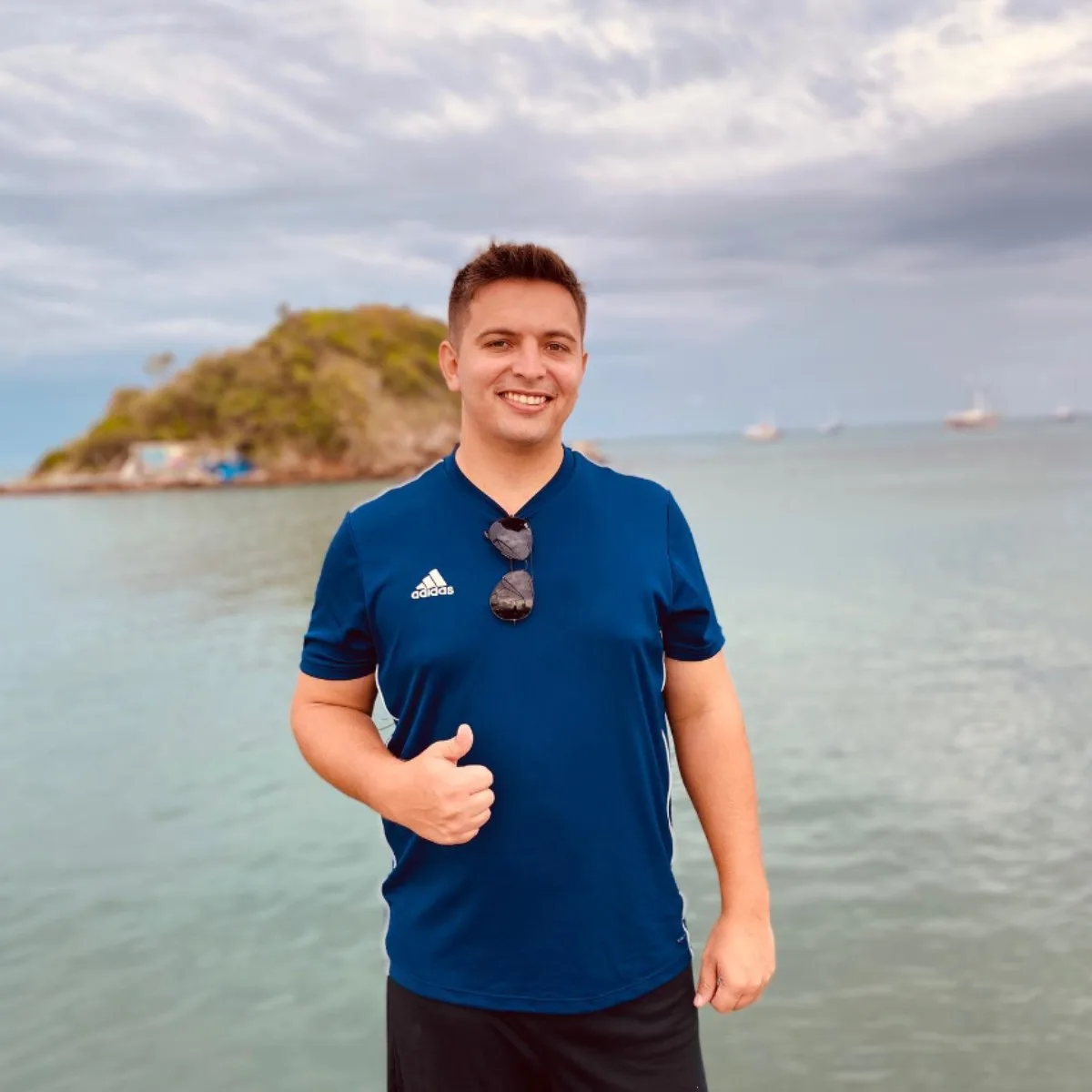 Lucas Manchur morreu atropelado pela própria caminhonete no dia do aniversário