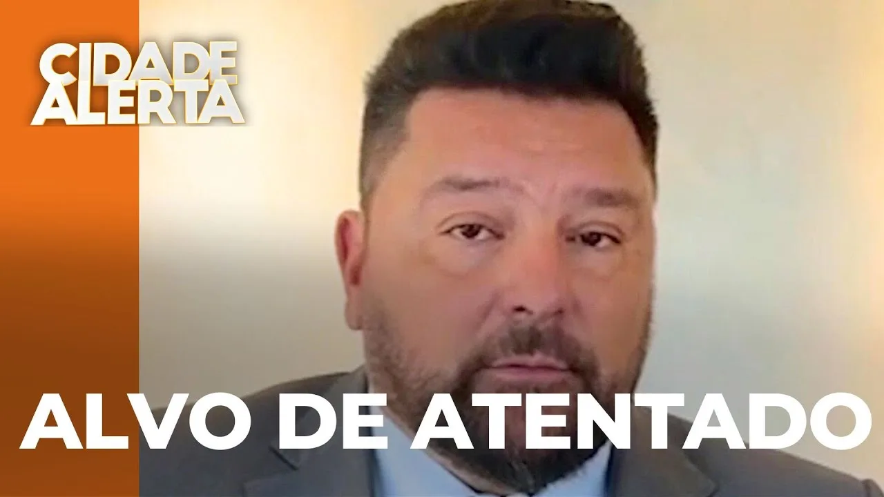 Escritório de Claudio Dalledone é alvo de atentado a tiros; suspeito foi morto pela polícia