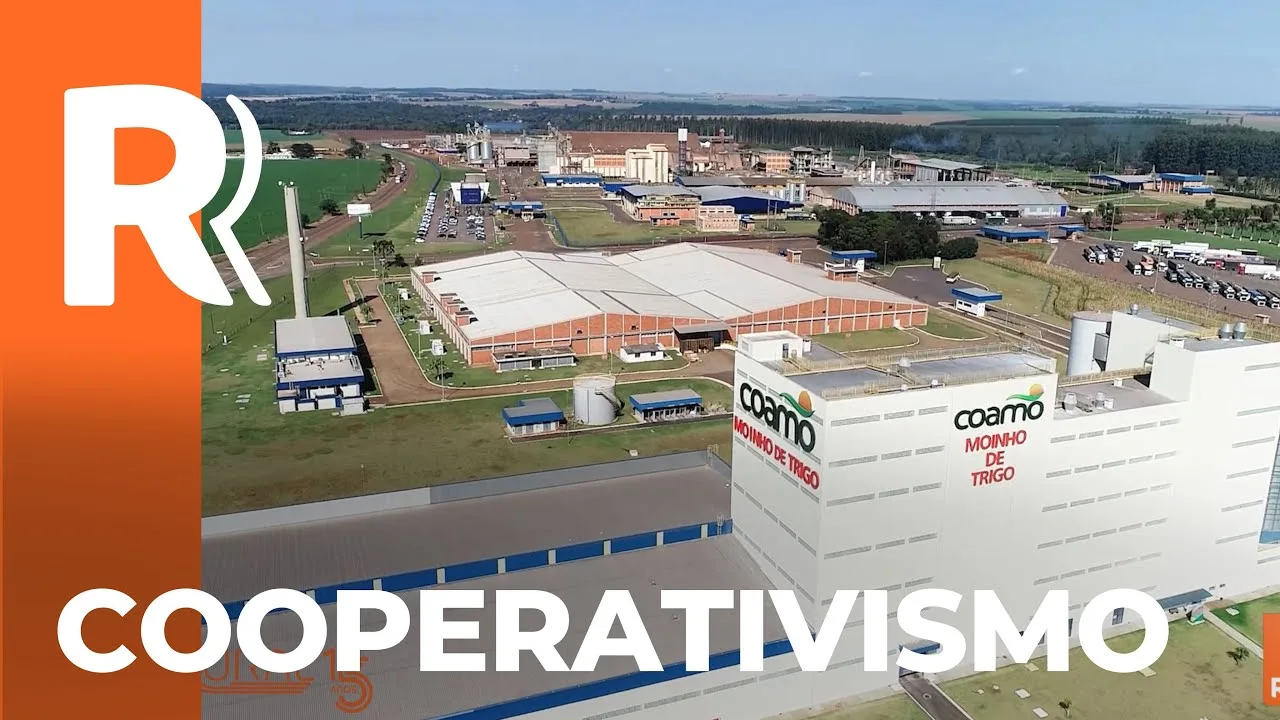 Reflexos do cooperativismo