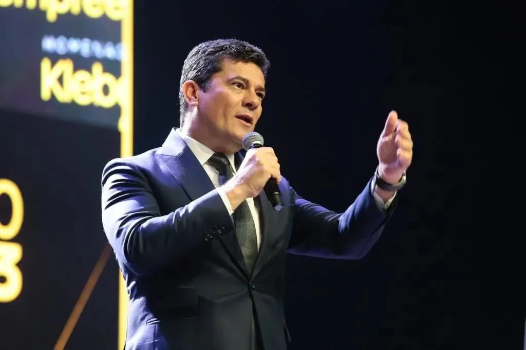 Moro lidera corrida ao Governo do Paraná, diz pesquisa