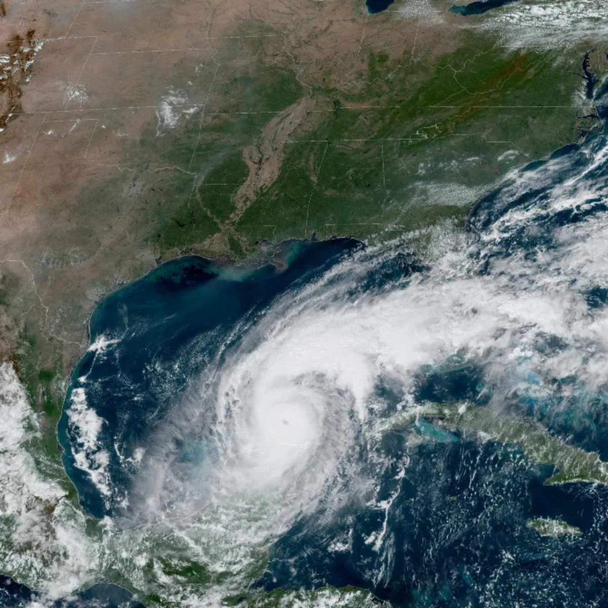 Furacão Milton: Biden pede para moradores saírem de casa e cita "vida ou morte”