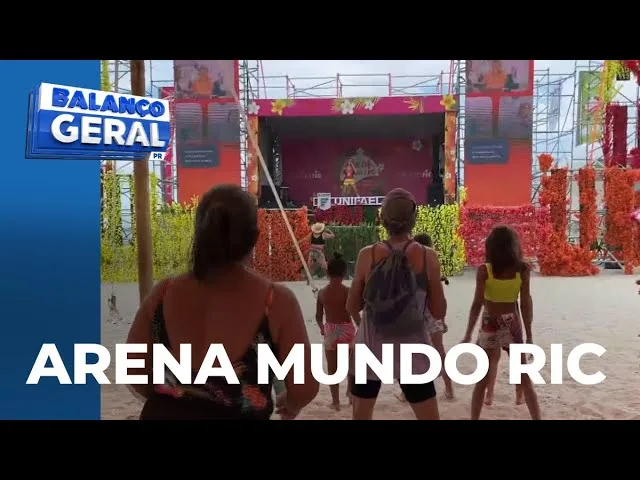 Atrações de todas as idades  para você aproveitar muita diversão e opções de descanso também!