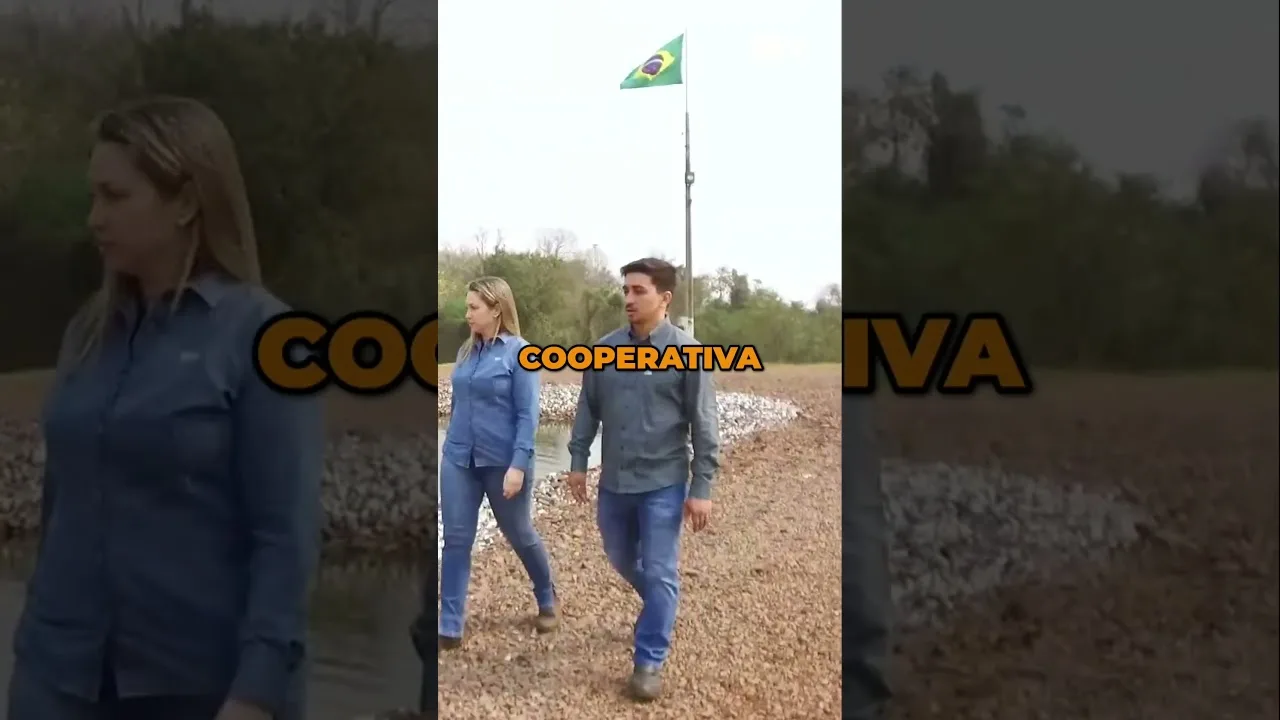 A Jovem Estudiosa que Transforma a Piscicultura #OrgulhodaTerra