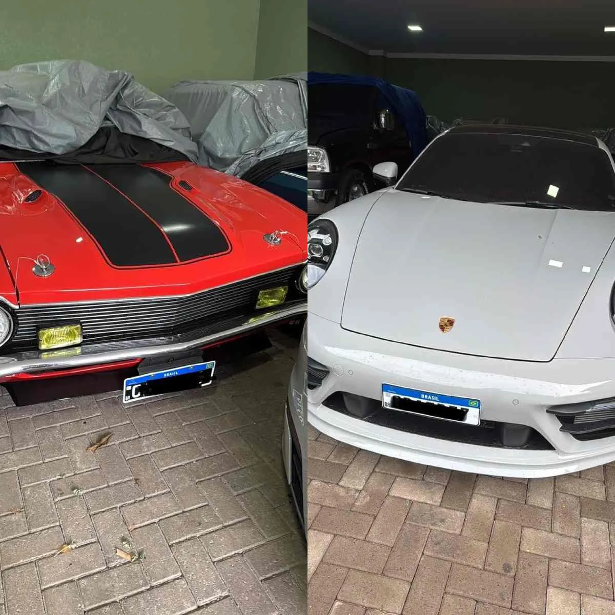 Casal alvo de operação contra tráfico de drogas ostentava luxo nas redes sociais