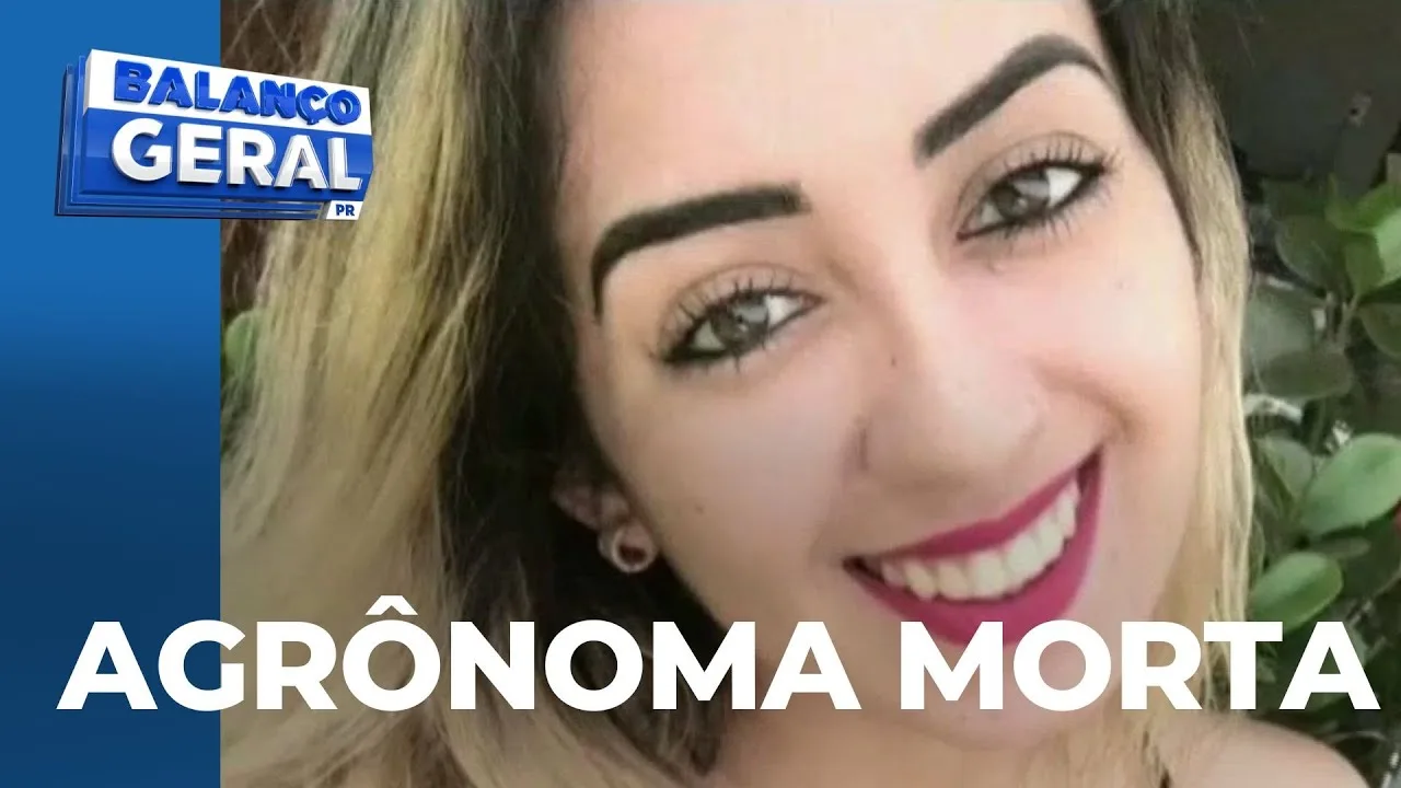 Agrônoma morre em acidente de trânsito em Maringá; moto foi atingida por carro na São Judas Tadeu