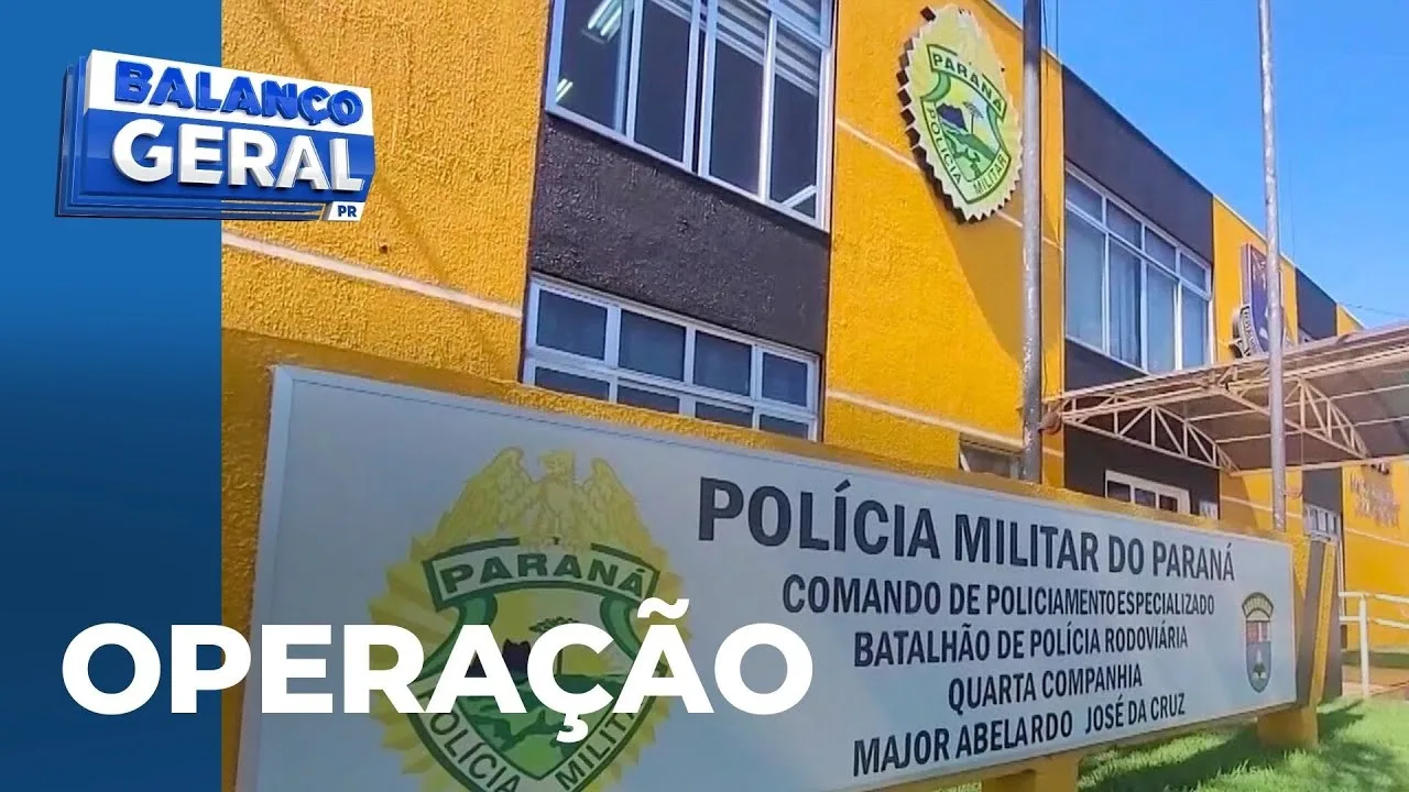 Balanço da Polícia Rodoviária mostra diminuição de vítimas fatais nas rodovias estaduais