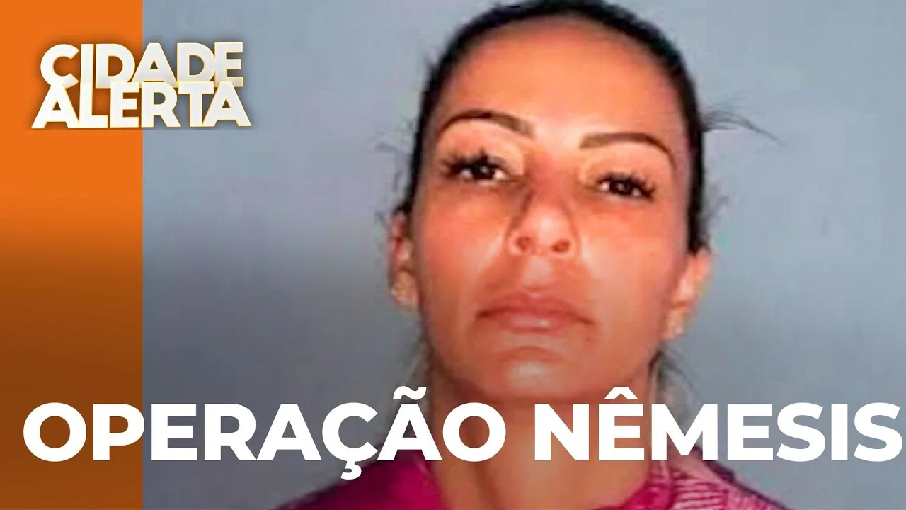 "A deusa da vingança": mulher, suspeita de ordenar 150 assassinatos no litoral, é presa em Curitiba