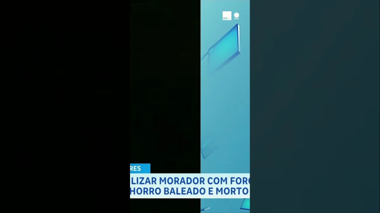 Policiais tentam imobilizar morador com força e ação termina em cachorro baleado e morto