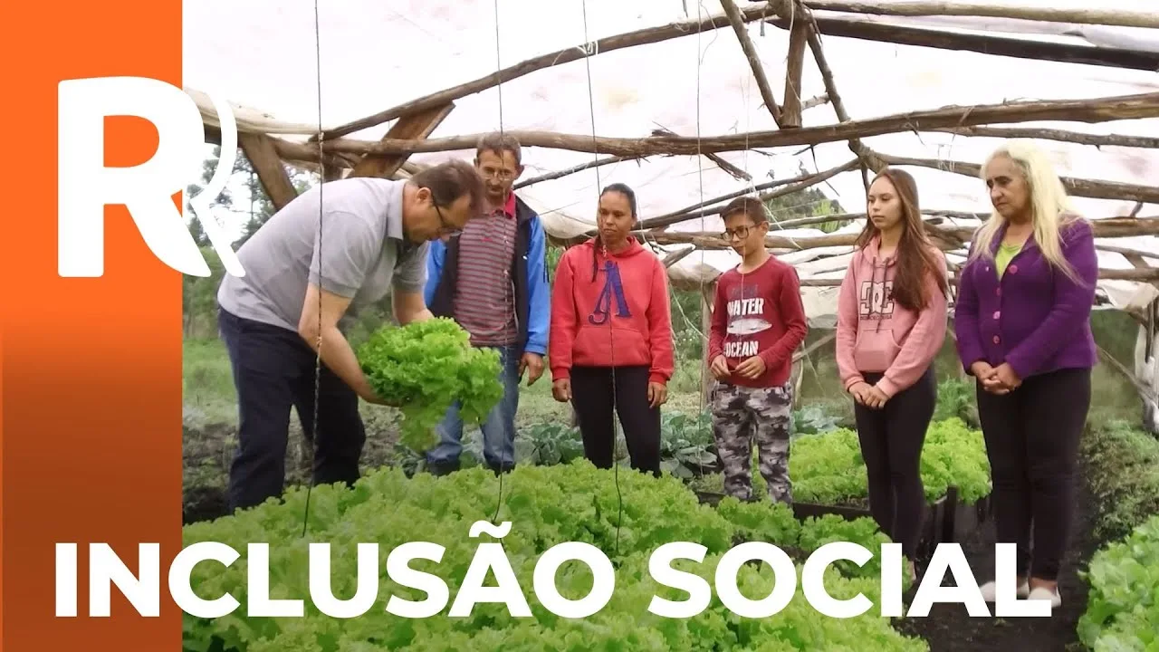 Ganhadora da categoria Inclusão Social no prêmio Orgulho da Terra