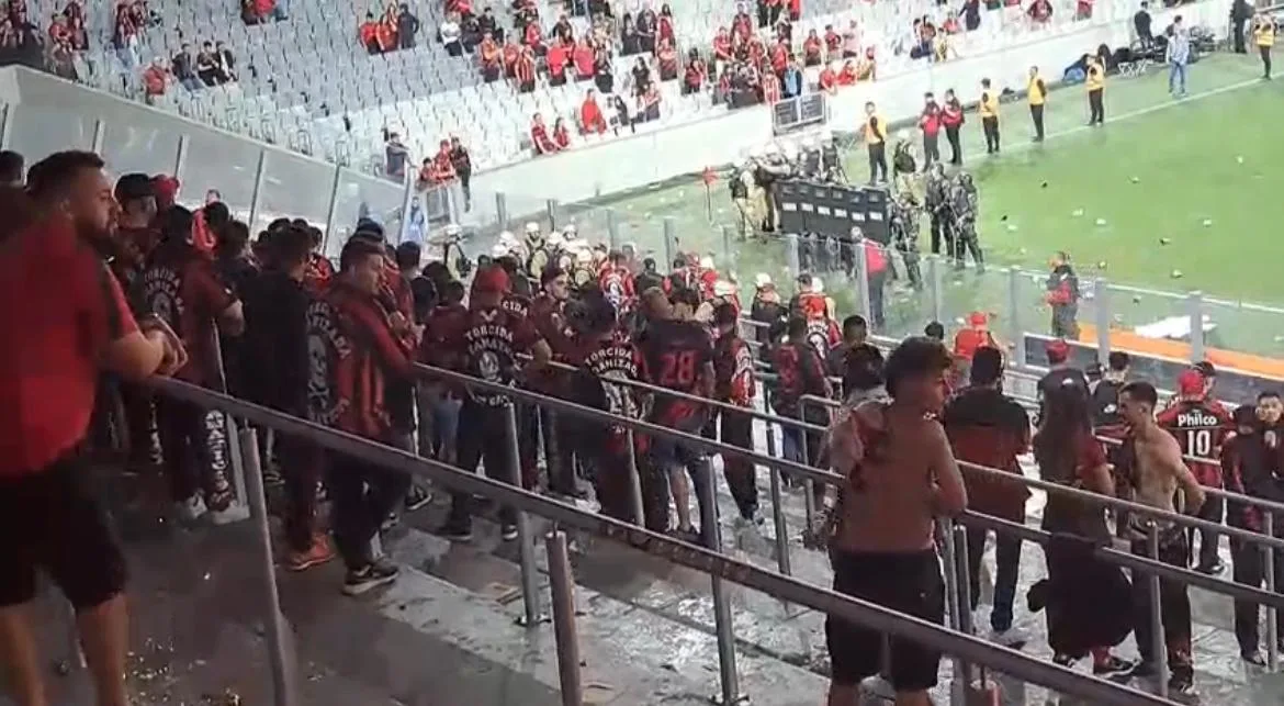 Briga Athletico Arena