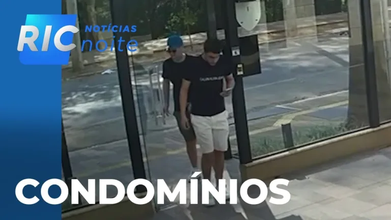 São presos 5 integrantes de grupo, especializado em furtos e roubos de condomínios de luxo