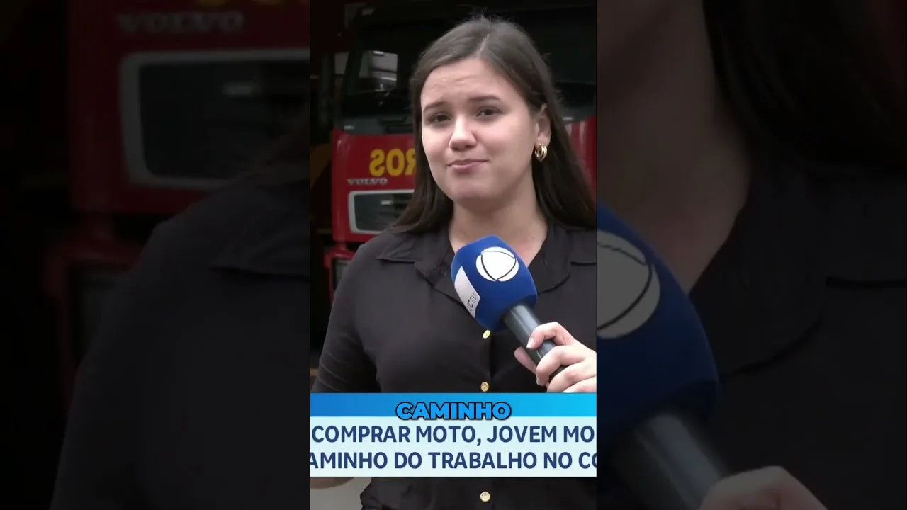 Contorno Sul: jovem morre em acidente, um mês após comprar moto