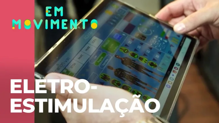 Eletroestimulação: Treinos de 20 minutos para quem vive na correria