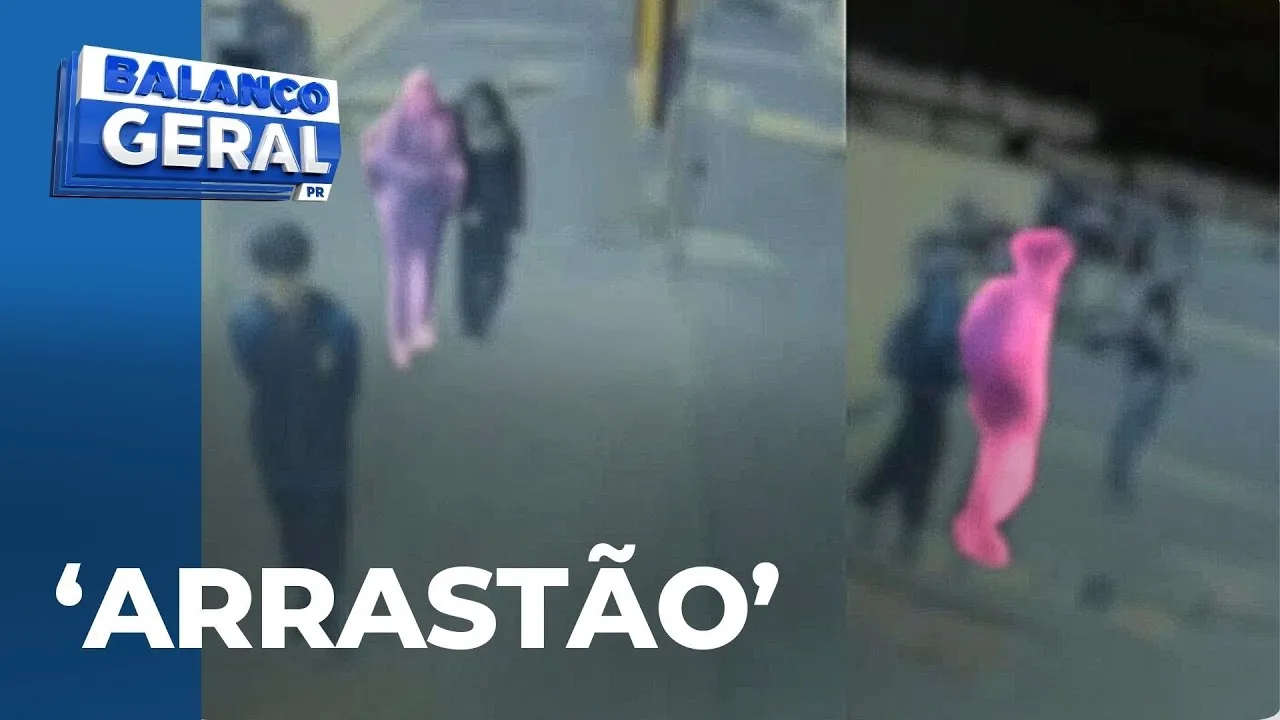 Jovens assaltam, agridem e assediam alunos de universidade, que fica a uma quadra da RONE