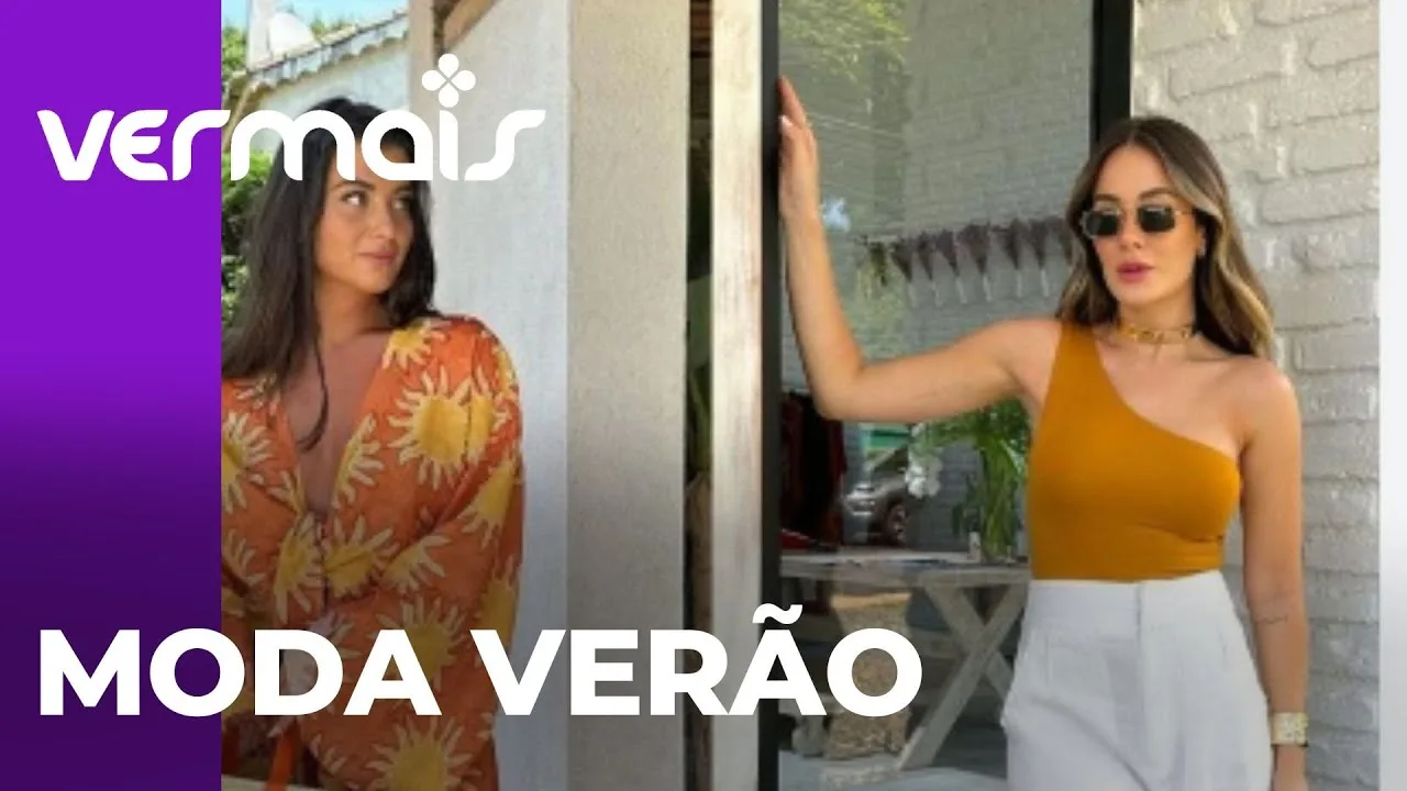 Principais dúvidas, e como se vestir no verão