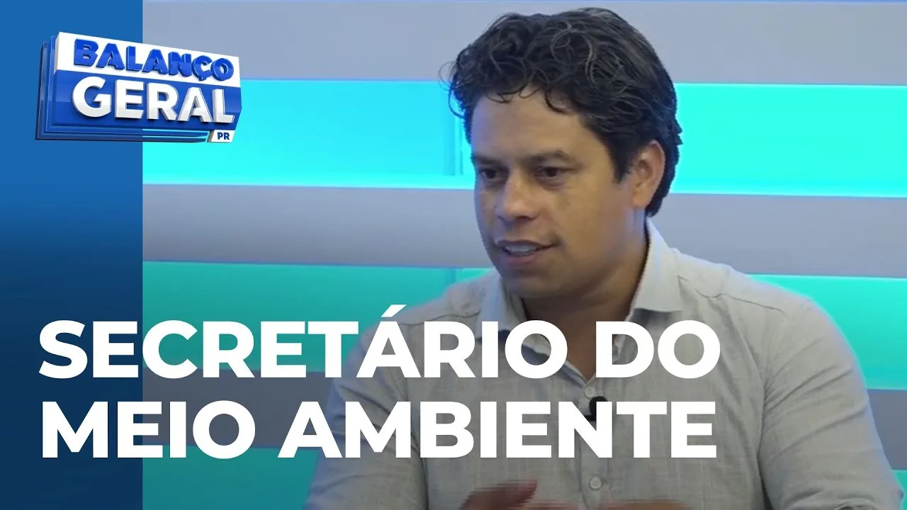 Cascavel: secretário de Meio Ambiente discute planos e metas para os próximos anos