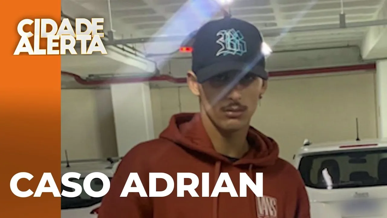 Caso Adrian: possível corpo do adolescente é encontrado na BR-376, em São José dos Pinhais