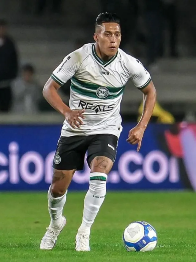 Coritiba x Ceará Escalações Transmissão Série B